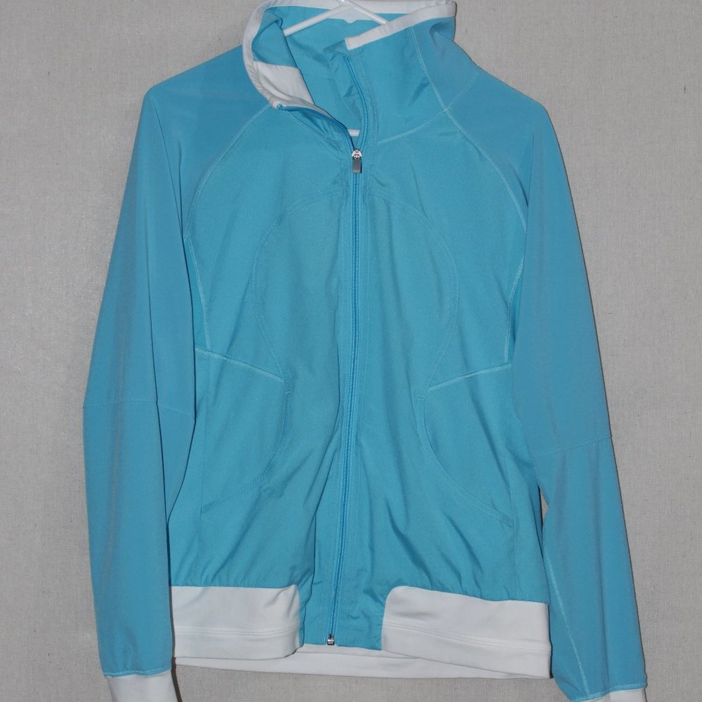 Lululemon Jacket W's 8
